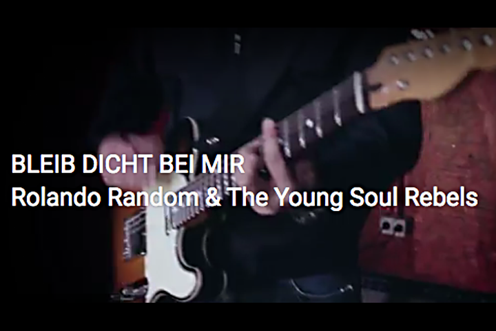 Video zu ‚Bleib dicht bei mir‘