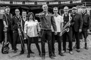 Rolando Random & The Young Soul RebelsFoto: (c) amory@salzmannfotografie.de