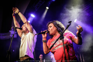 Rolando Random & The Young Soul RebelsFoto: (c) amory@salzmannfotografie.de