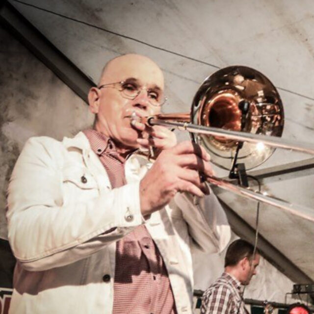 Karl / Rolando Random & The Young Soul Rebels © Amory Salzmann