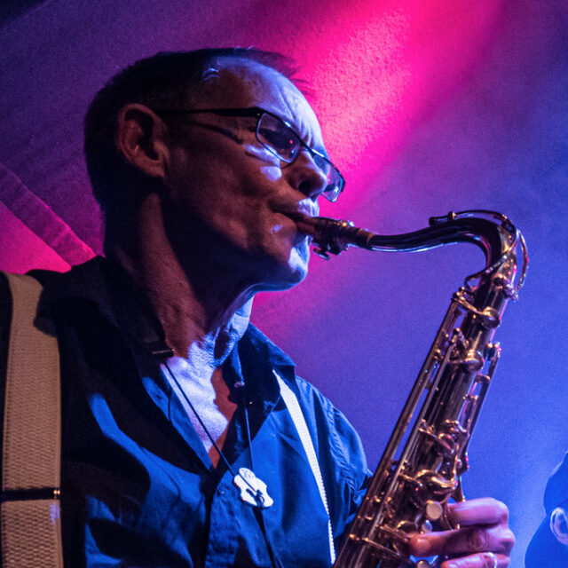Juhle / Rolando Random & The Young Soul Rebels © Jörg Metzner